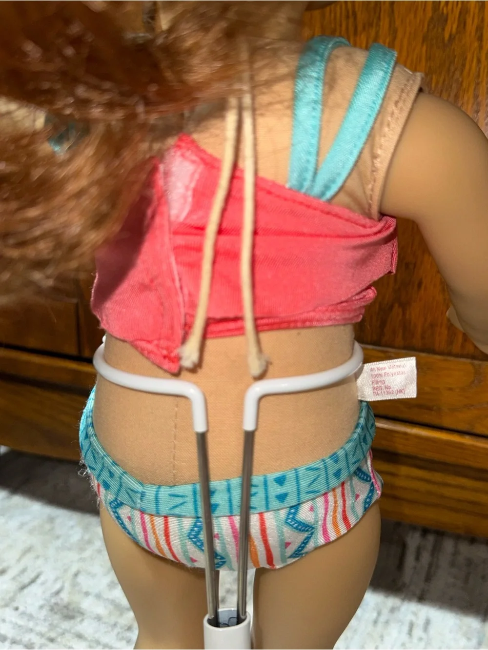 American Girl 18” doll